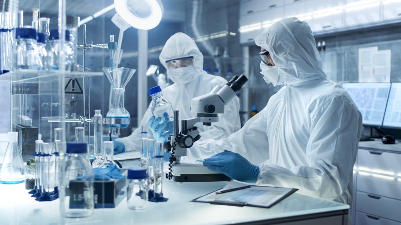生物科技公司的创新之旅：推动未来健康
