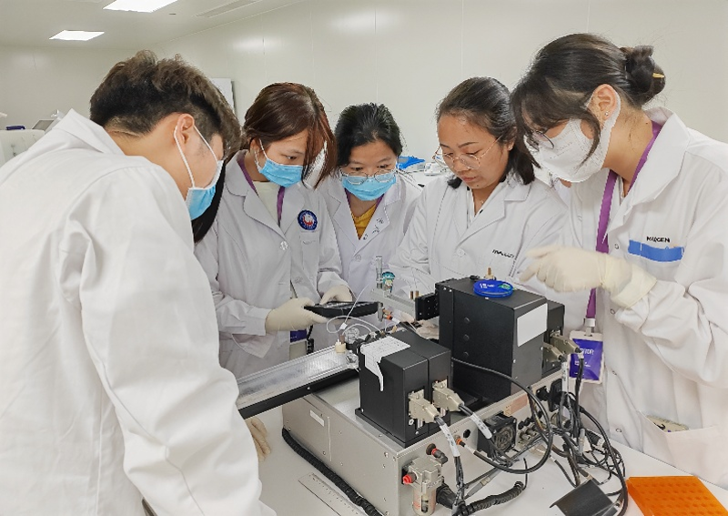 生物科技公司:在科学与未来的交汇点行走